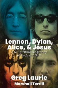Produktbild: Lennon, Dylan, Alice, and Jesus