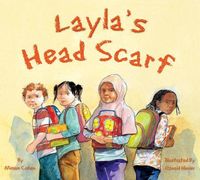 Produktbild: Layla's Head Scarf