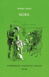 Produktbild: Nora oder Ein Puppenheim