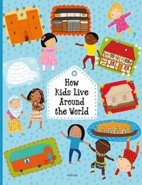 Produktbild: How Kids Live Around the World