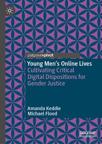 Produktbild: Young Men's Online Lives