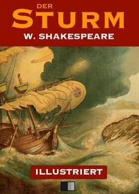 Bild vom Artikel Der Sturm (illustriert) vom Autor William Shakespeare