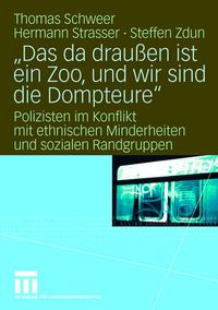 Produktbild: Das da drau&szlig;en ist ein Zoo, und wir sind die Dompteure