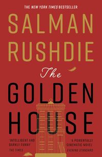 Bild vom Artikel The Golden House vom Autor Salman Rushdie