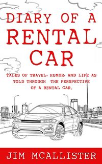 Produktbild: Diary of a Rental Car