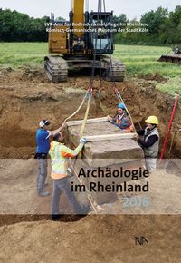 Produktbild: Arch&auml;ologie im Rheinland 2018