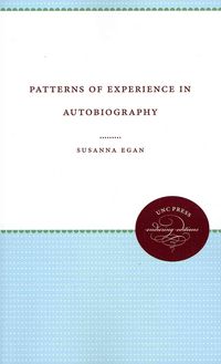 Produktbild: Patterns of Experience in Autobiography