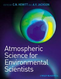Produktbild: Atmospheric Science for Environmental Scientists