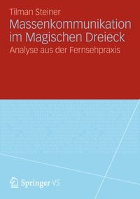 Produktbild: Massenkommunikation im Magischen Dreieck
