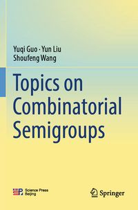 Produktbild: Topics on Combinatorial Semigroups