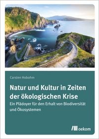 Produktbild: Natur und Kultur in Zeiten der &ouml;kologischen Krise