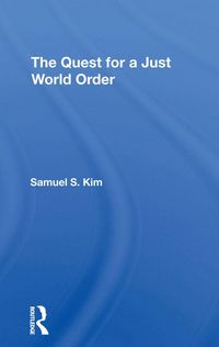 Produktbild: The Quest For A Just World Order