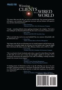 Produktbild: Winning Clients in a Wired World
