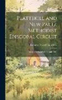 Produktbild: Plattekill and New Paltz Methodist Episcopal Circuit