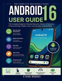 Produktbild: Android 16 User Guide