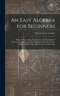 Produktbild: An Easy Algebra for Beginners