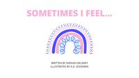Produktbild: Sometimes I Feel