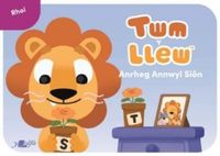 Produktbild: Likeman, J: Twm y Llew: Anrheg Annwyl Sion