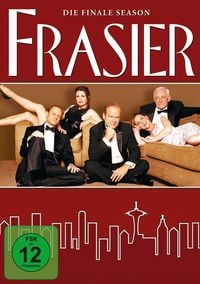 Produktbild: Frasier - Season 11 [4 DVDs]