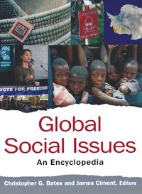 Produktbild: Bates, C: Global Social Issues: An Encyclopedia