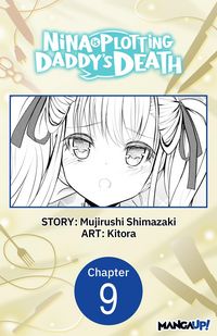 Produktbild: Nina is Plotting Daddy's Death #009