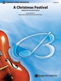 Produktbild: Anderson, L: Christmas Festival