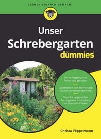 Produktbild: Unser Schrebergarten f&uuml;r Dummies