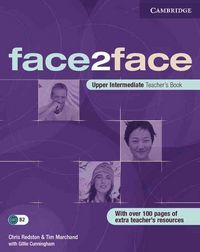Produktbild: Face2face Upper Intermediate T