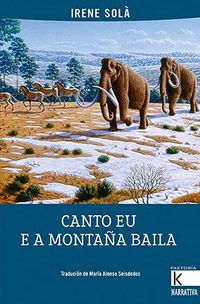Produktbild: Canto eu e a monta&ntilde;a baila