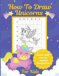 Produktbild: How To Draw Unicorns For Kids