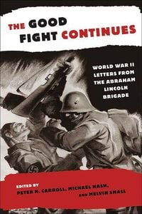 Produktbild: Good Fight Continues