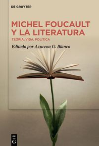 Produktbild: Michel Foucault y la literatura