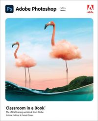 Produktbild: Chavez, C: Adobe Photoshop Classroom in a Book (2021 Release