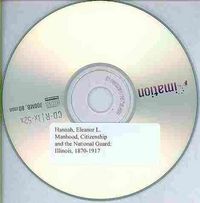 Produktbild: Manhood Citizenship and the National Guard: Illinois, 1870-1917