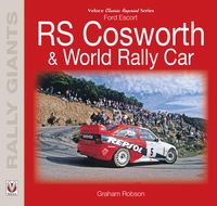 Produktbild: Robson, G: Ford Escort RS Cosworth & World Rally Car