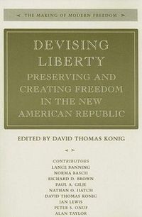 Produktbild: Devising Liberty