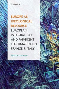 Produktbild: Europe as Ideological Resource
