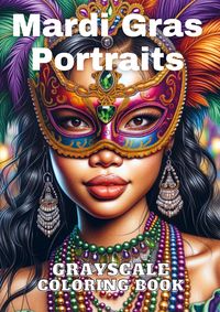 Produktbild: Mardi Gras Portraits