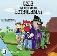 Produktbild: Benx und die Hexen der Bataquampa