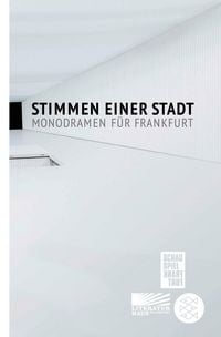 Produktbild: Stimmen einer Stadt