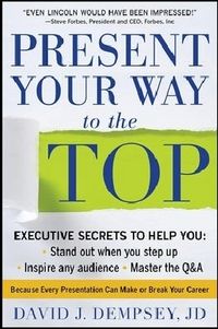 Produktbild: Present Your Way To The Top