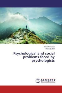 Produktbild: Noureen, Z: Psychological and social problems faced by psych