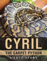 Produktbild: Cyril The Carpet Python
