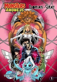 Produktbild: Monsters Among Us Vs. Dorian Gray