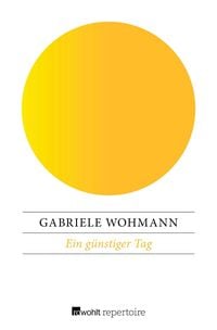 Produktbild: Ein g&uuml;nstiger Tag