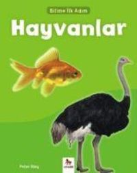 Produktbild: Bilime Ilk Adim Hayvanlar