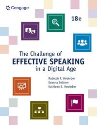 Produktbild: The Challenge of Effective Speaking in a Digital Age