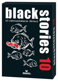 Bild vom Artikel Moses. - black stories 10 vom Autor Holger Bösch