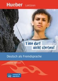 Produktbild: Timo darf nicht sterben!