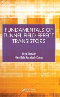 Produktbild: Fundamentals of Tunnel Field-Effect Transistors